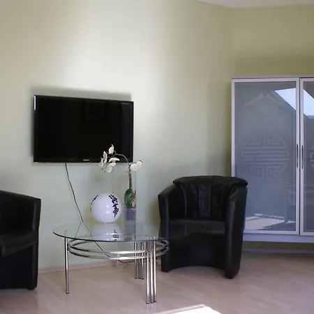 Apartament Freundlich Helles *