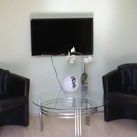 Freundlich Helles Apartament