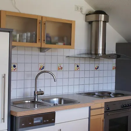 Freundlich Helles Apartament