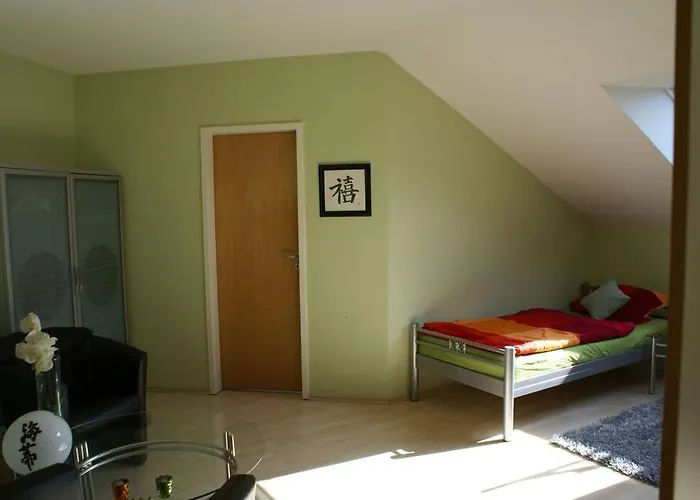 Apartament Freundlich Helles