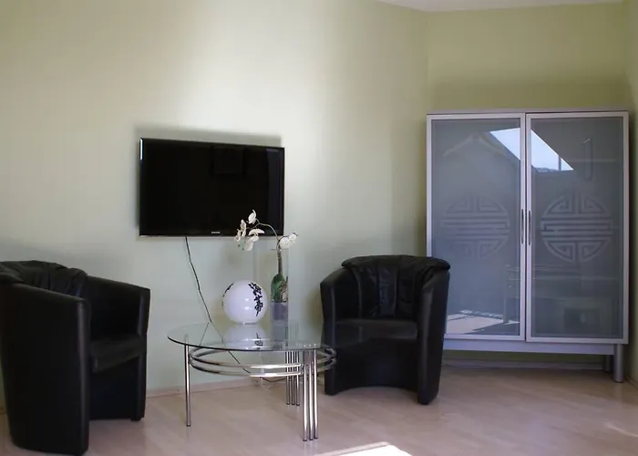 Apartament Freundlich Helles *