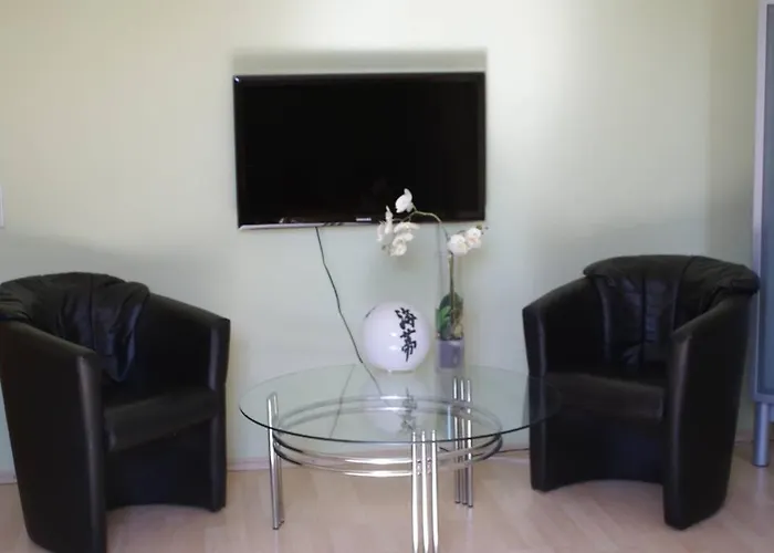 Freundlich Helles Apartman