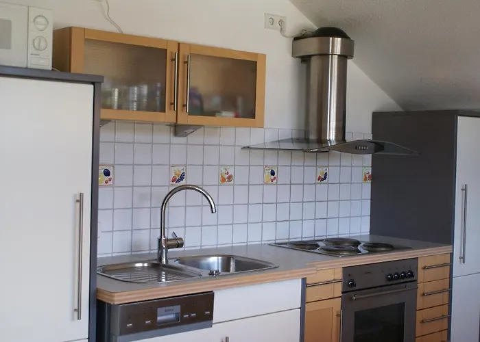Freundlich Helles Apartman